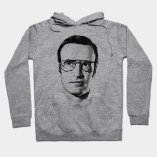 Oscar Goldman on light Hoodie